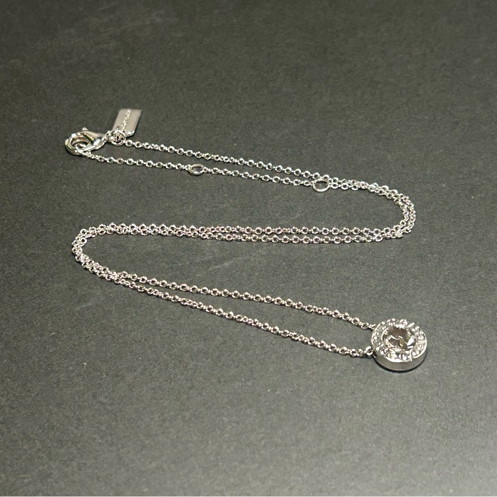 Coach Necklace - Picture 11 of 14